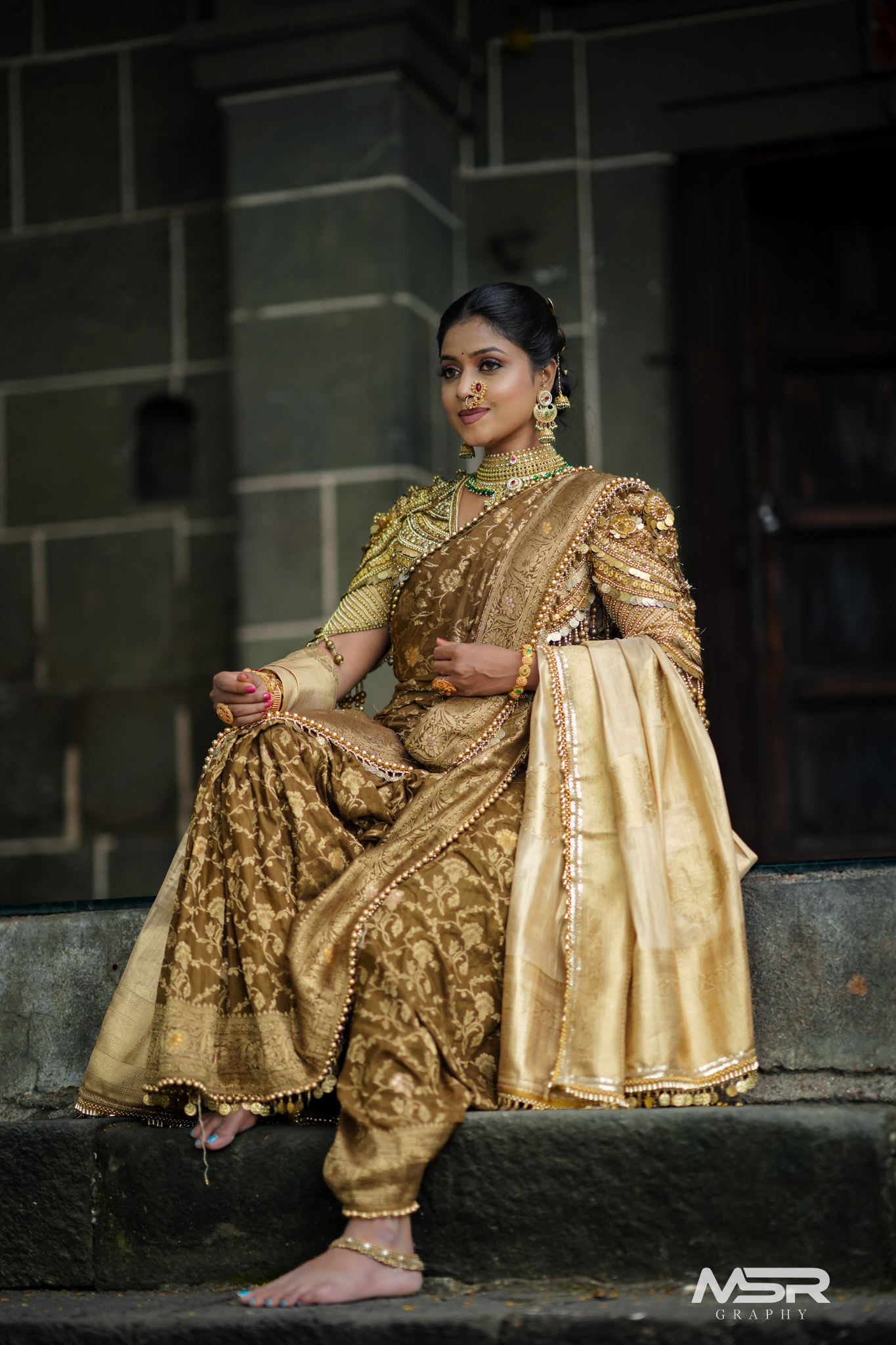 Wedding details macro