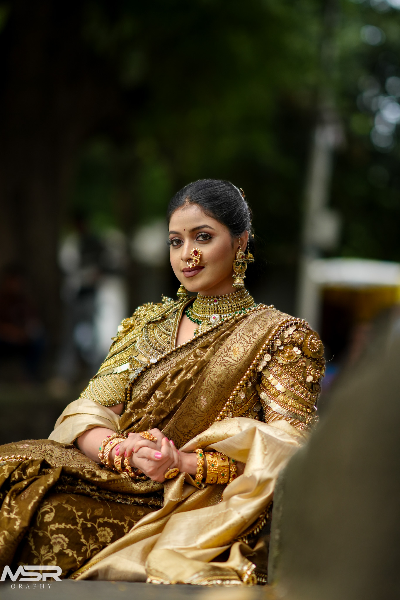 Wedding details macro